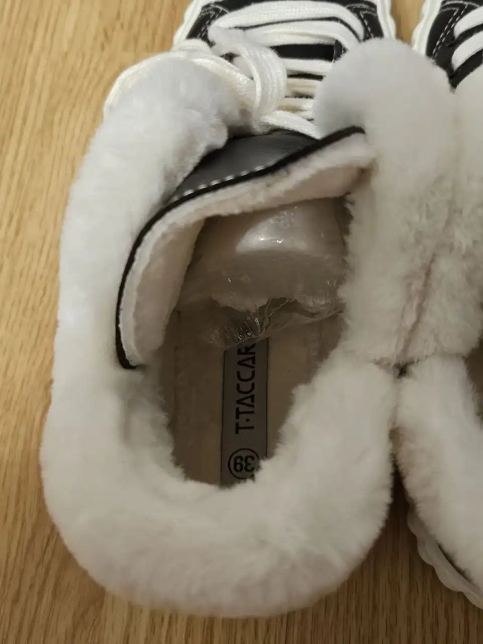 Кеды демисезонные