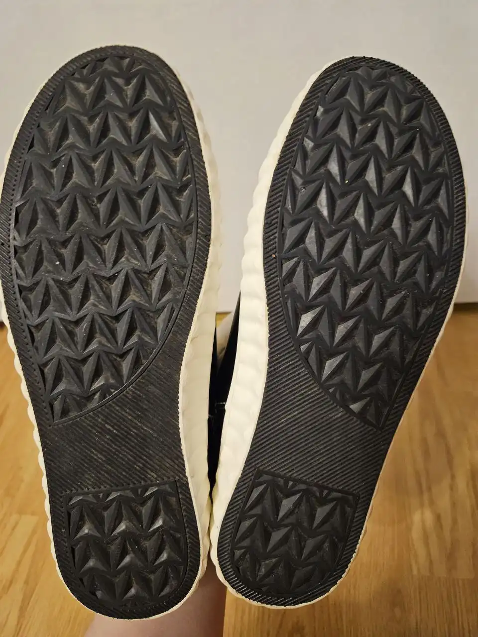 Кеды демисезонные