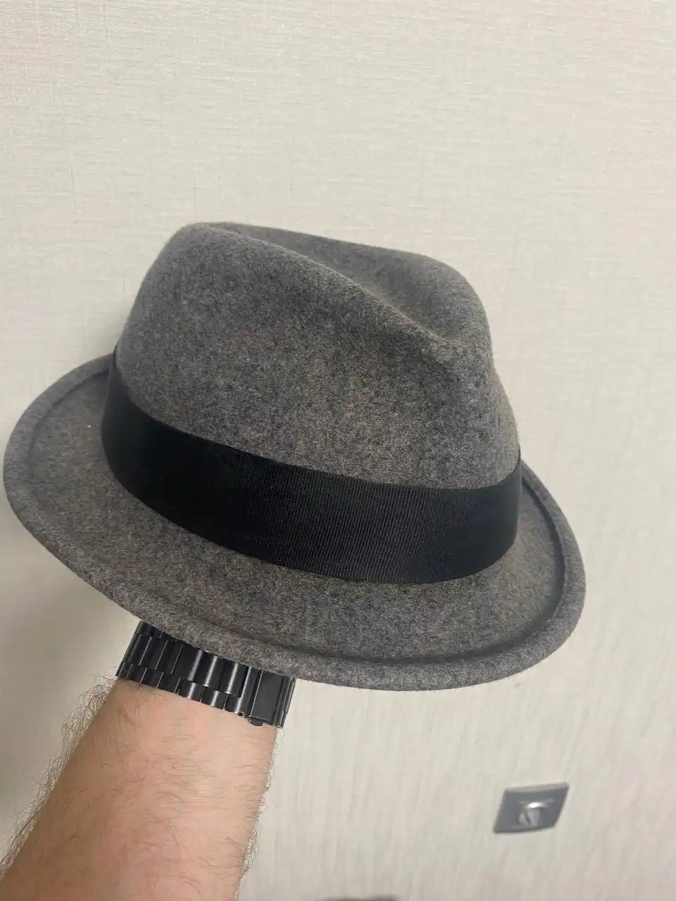 Шляпа зимняя