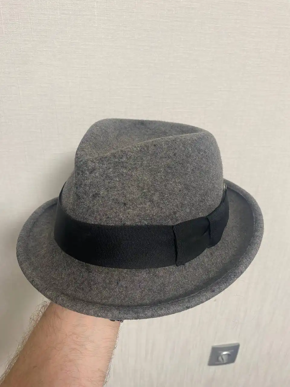 Шляпа зимняя