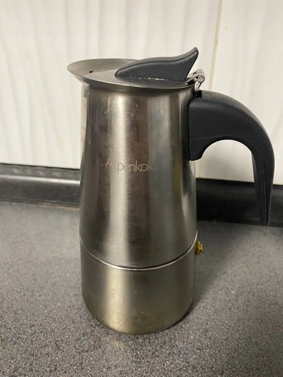 Кофеварка гейзерная
