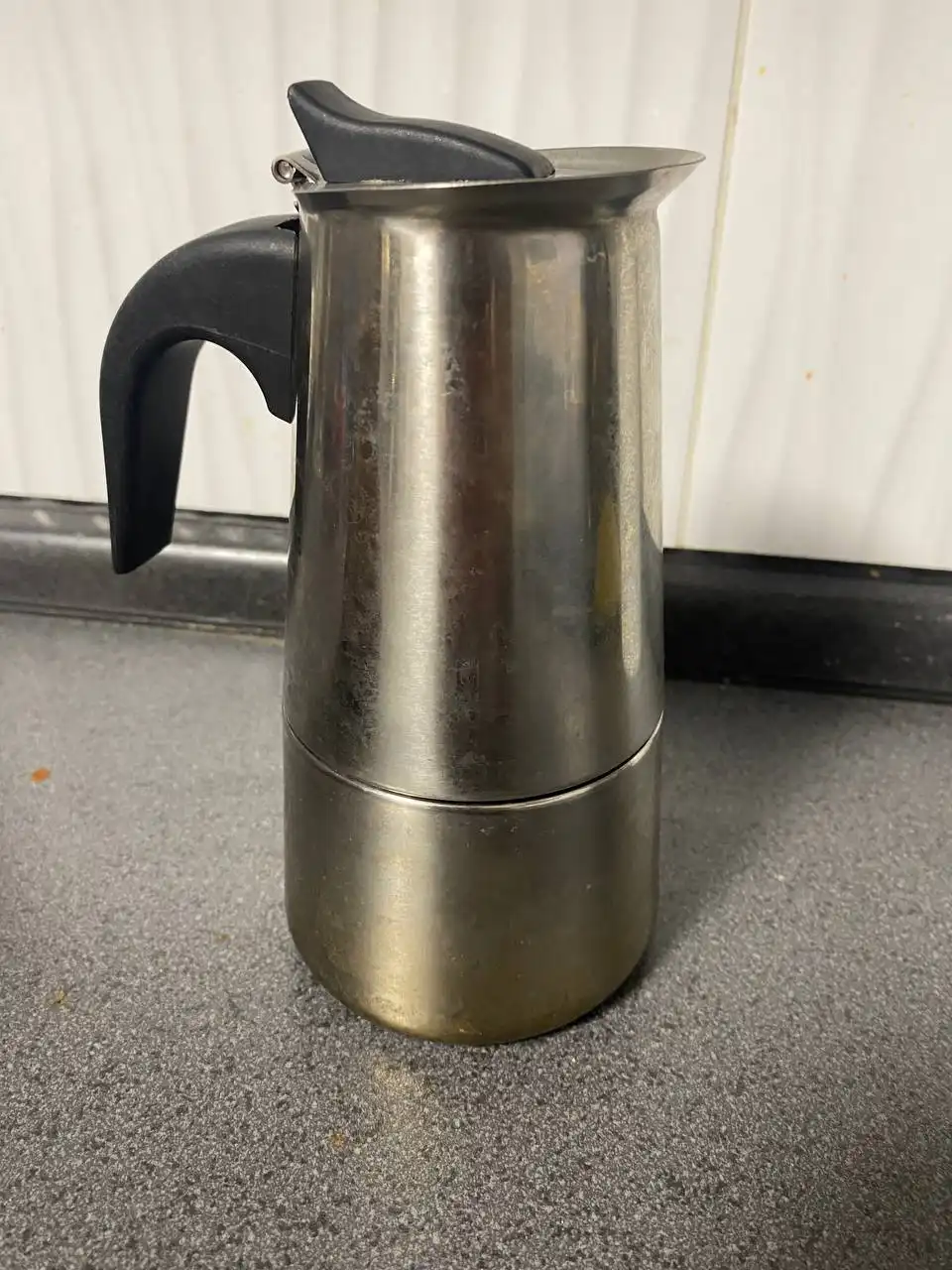 Кофеварка гейзерная