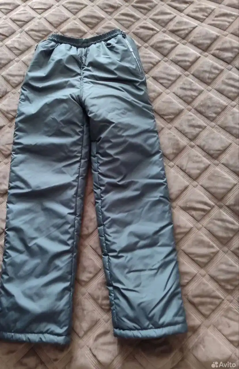 Штаны для девочки