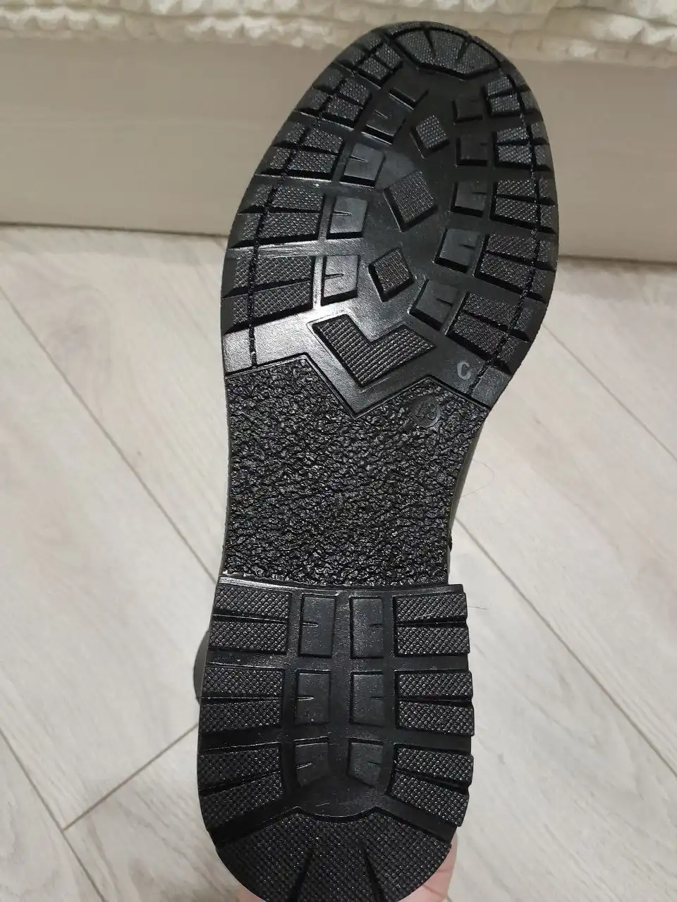 Продажа зимних полусапог МЧС