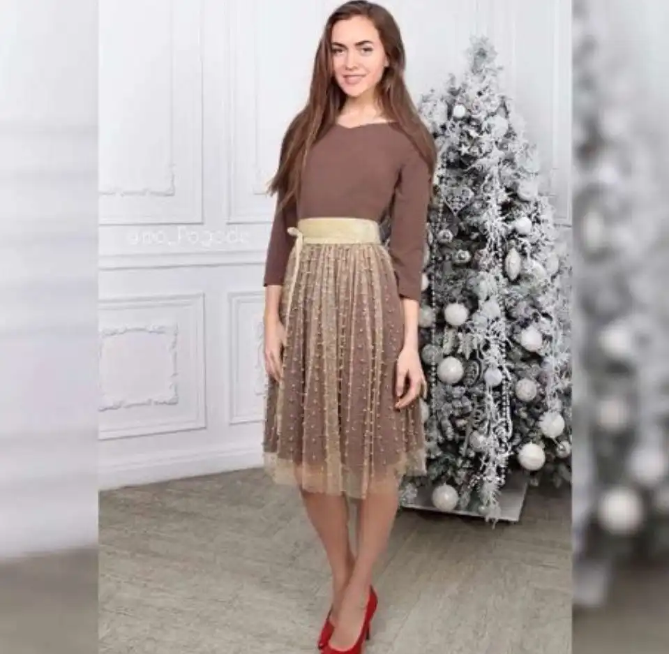 Праздничное платье Po pogode