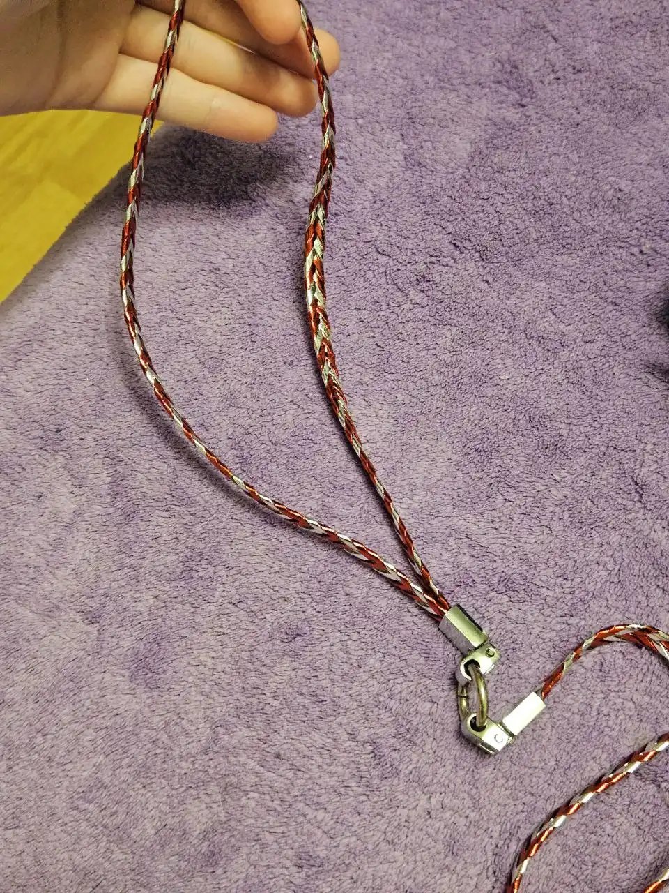 Поводок новый