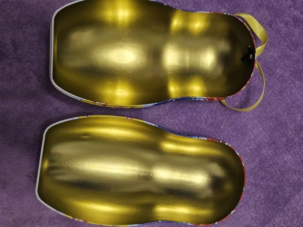 Жестяная банка от конфет Алёнка