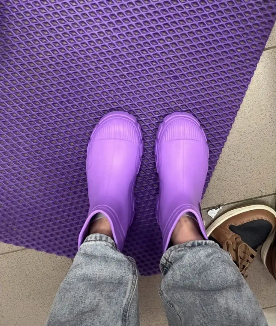 Резиновые сапоги