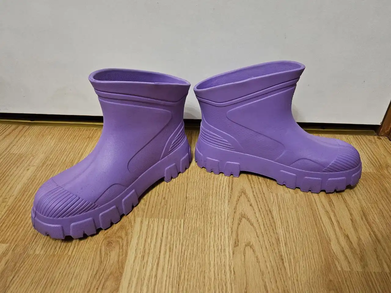 Резиновые сапоги