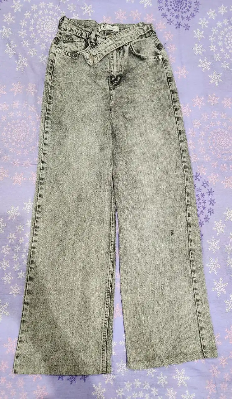 Джинсы размер 34