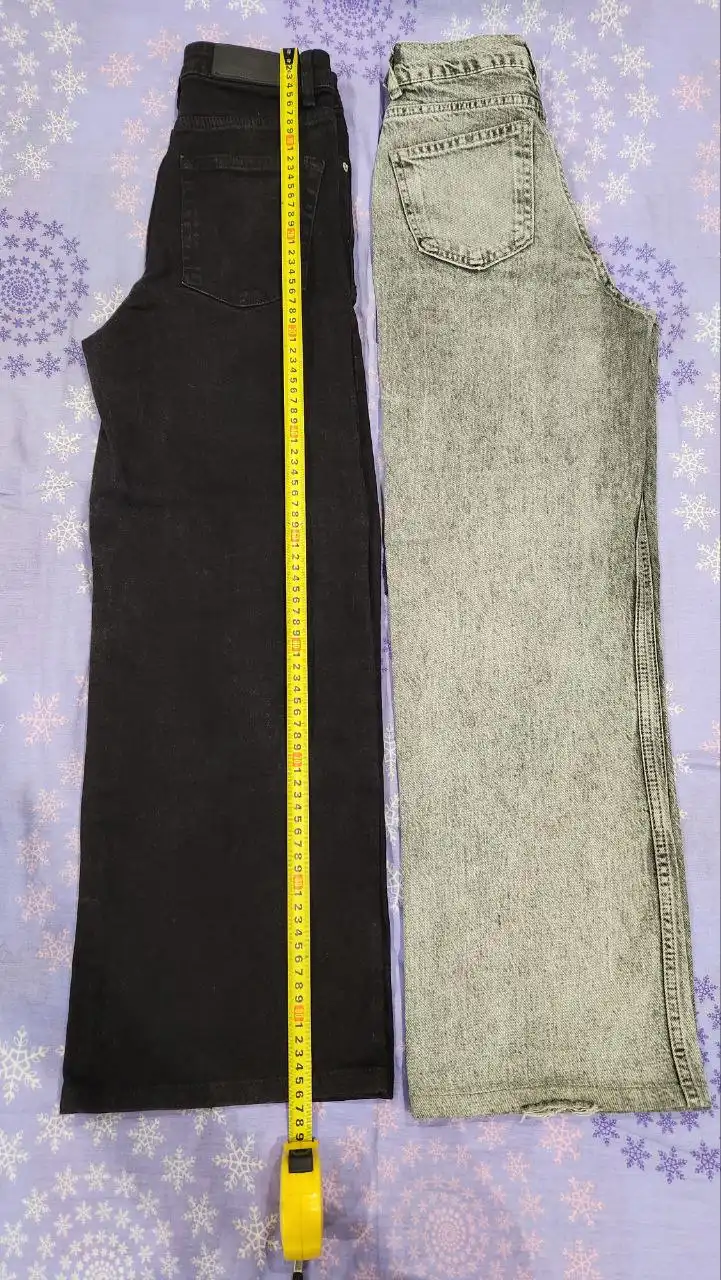 Джинсы размер 34