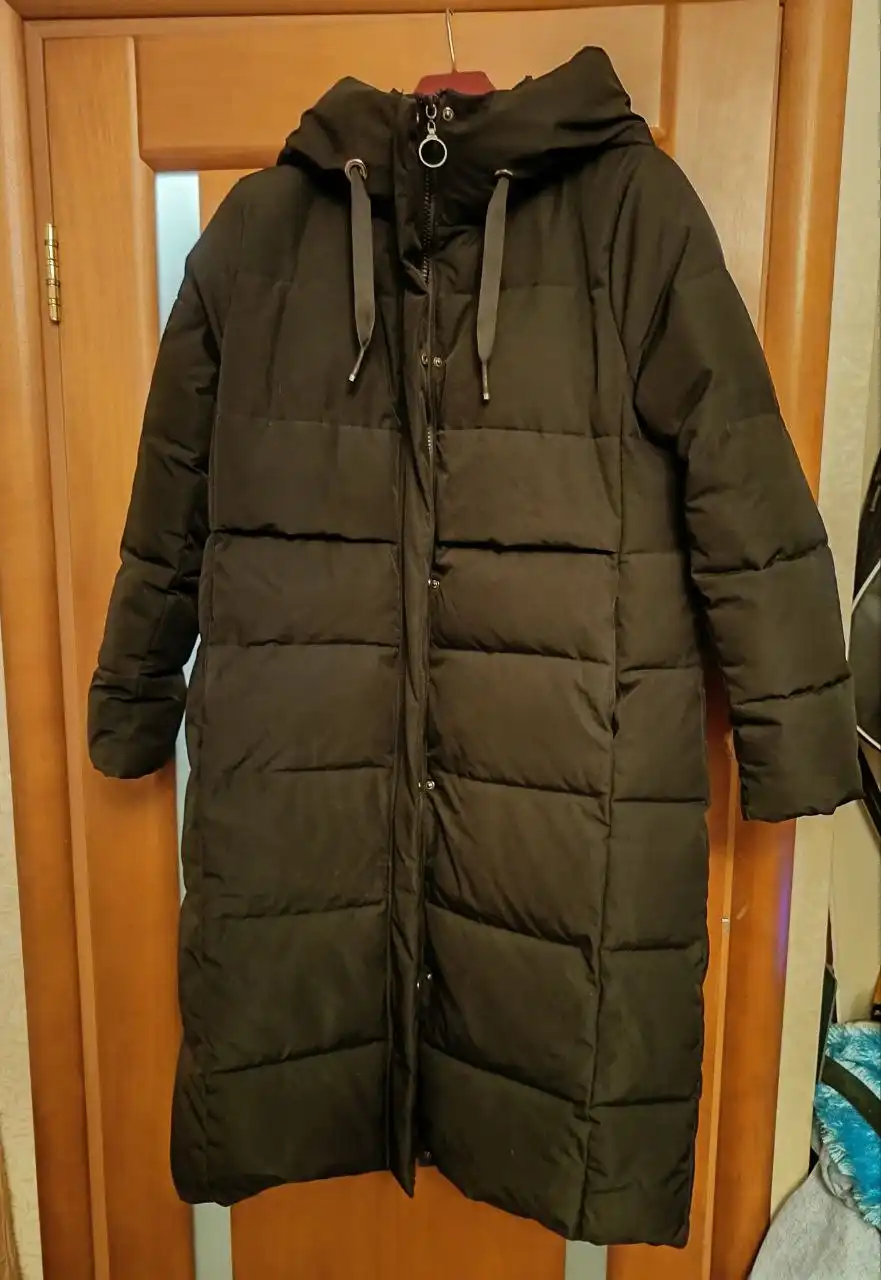 Продам зимнее пальто 48 размер