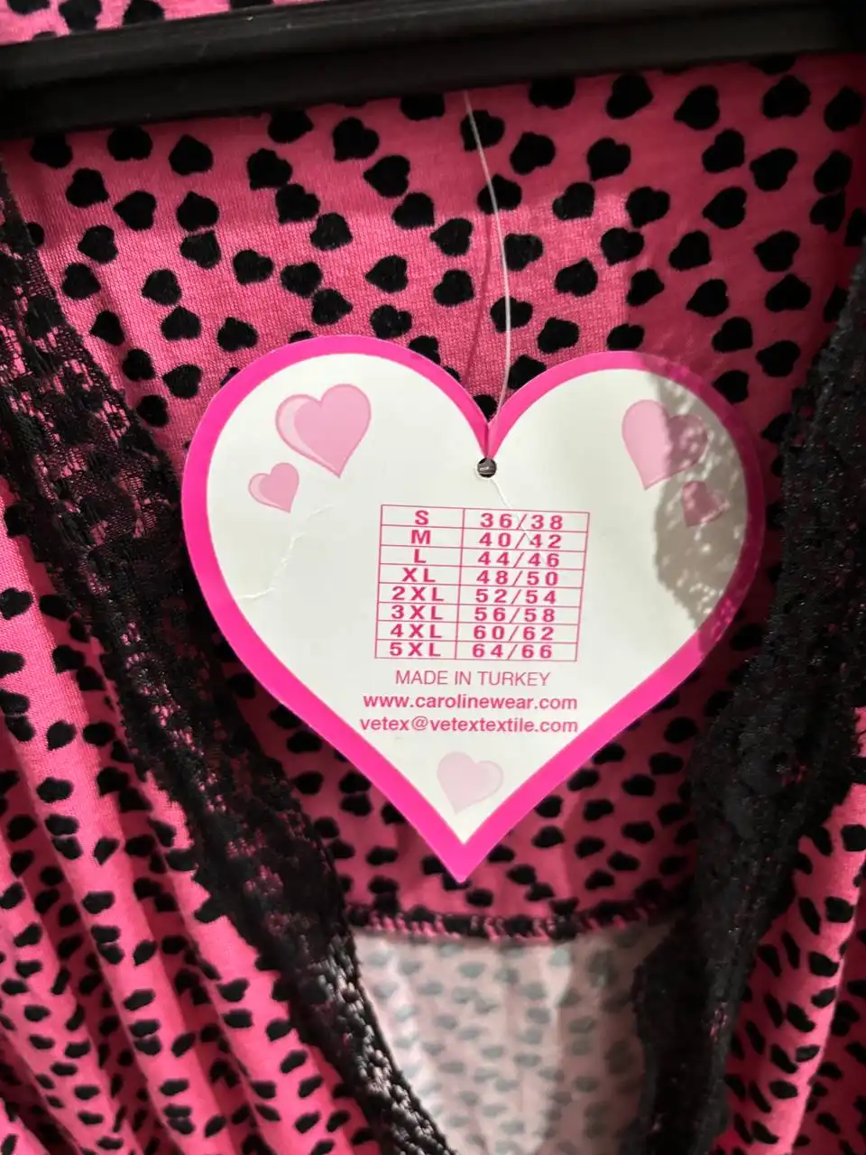 Продам новый турецкий халат Caroline