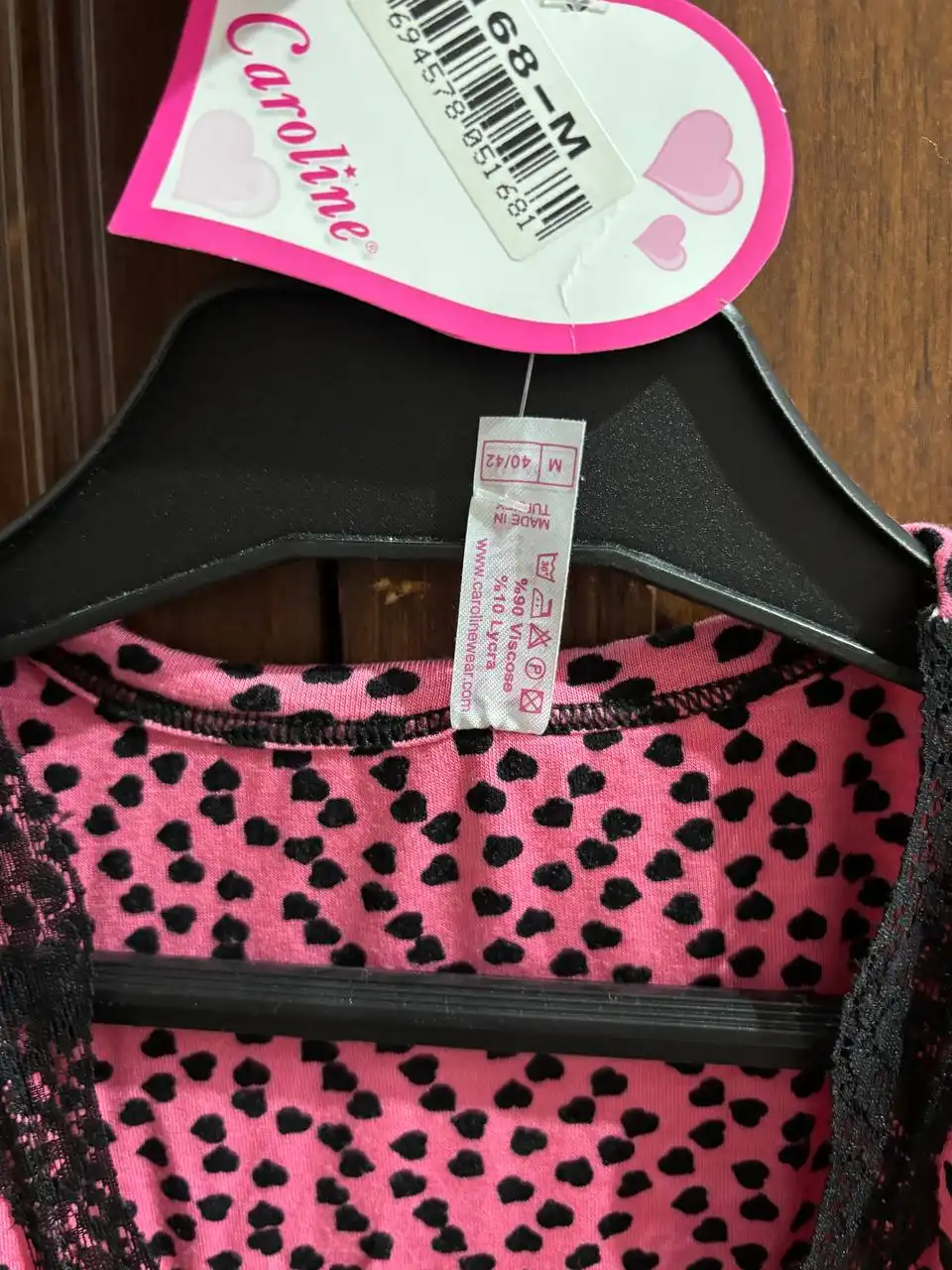 Продам новый турецкий халат Caroline