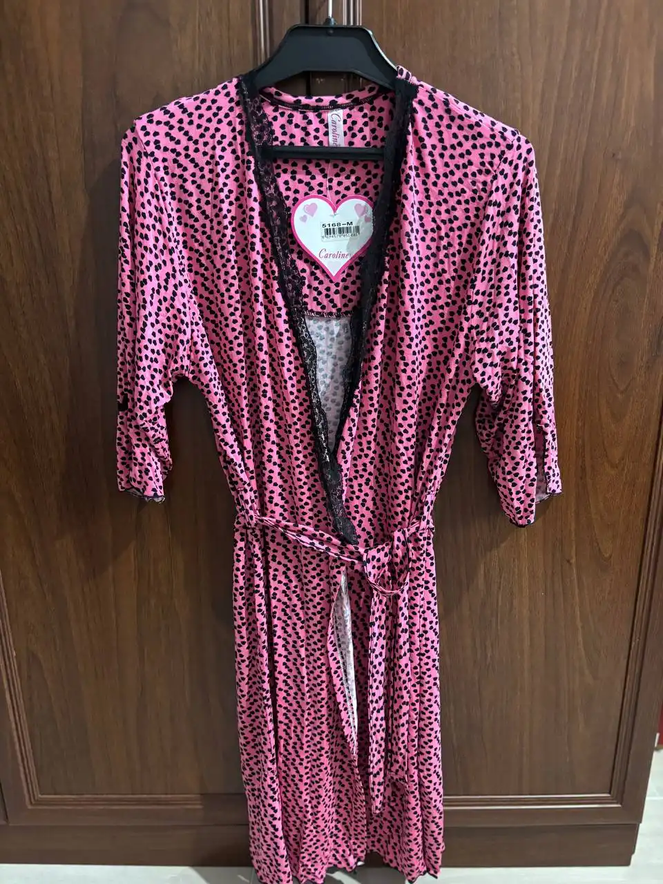 Продам новый турецкий халат Caroline