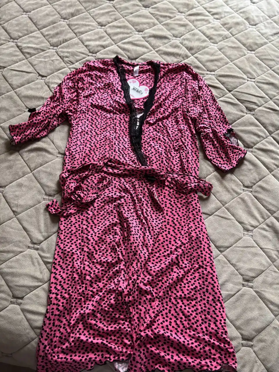 Продам новый турецкий халат Caroline