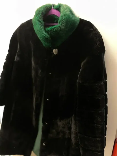 Шуба натуральная размер 44 - частное объявление в Некрасовка, Люберцы