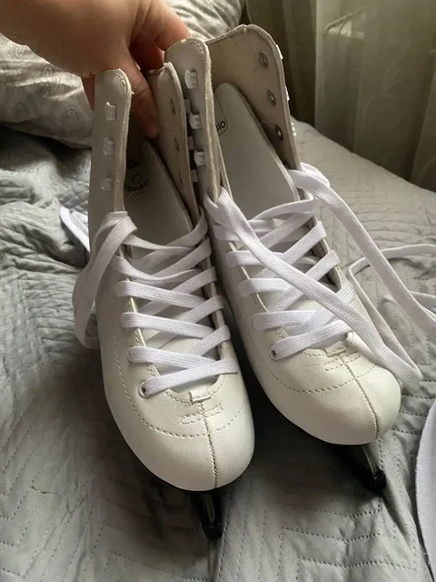 Женские коньки размер 38 - частное объявление в Некрасовка, Люберцы