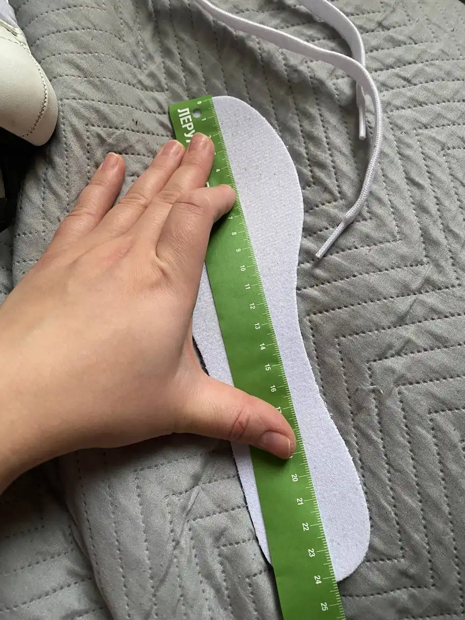 Женские коньки размер 38