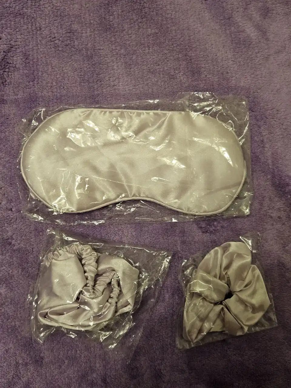 Набор для сна и волос