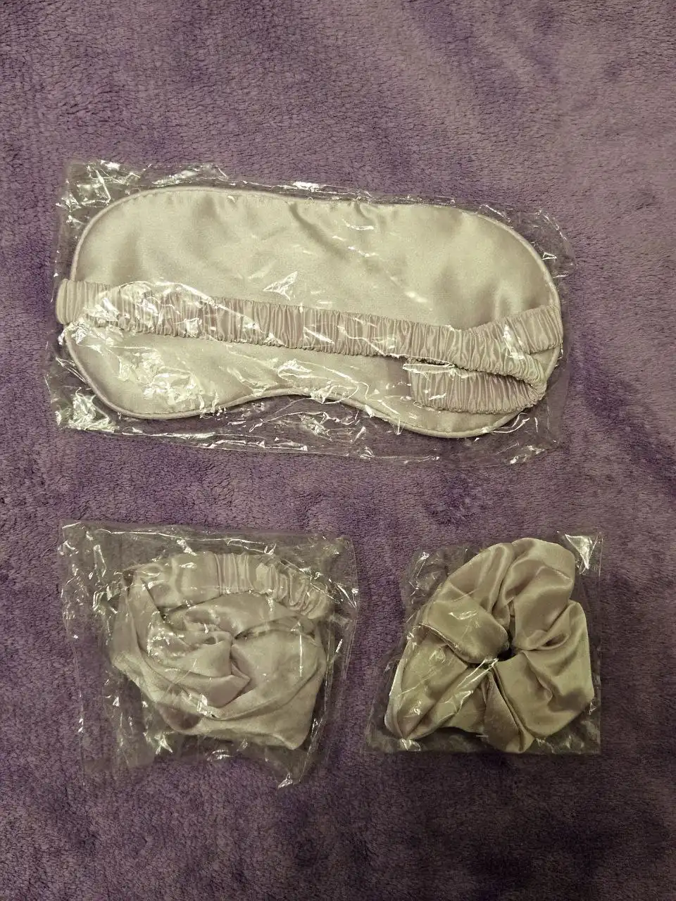 Набор для сна и волос