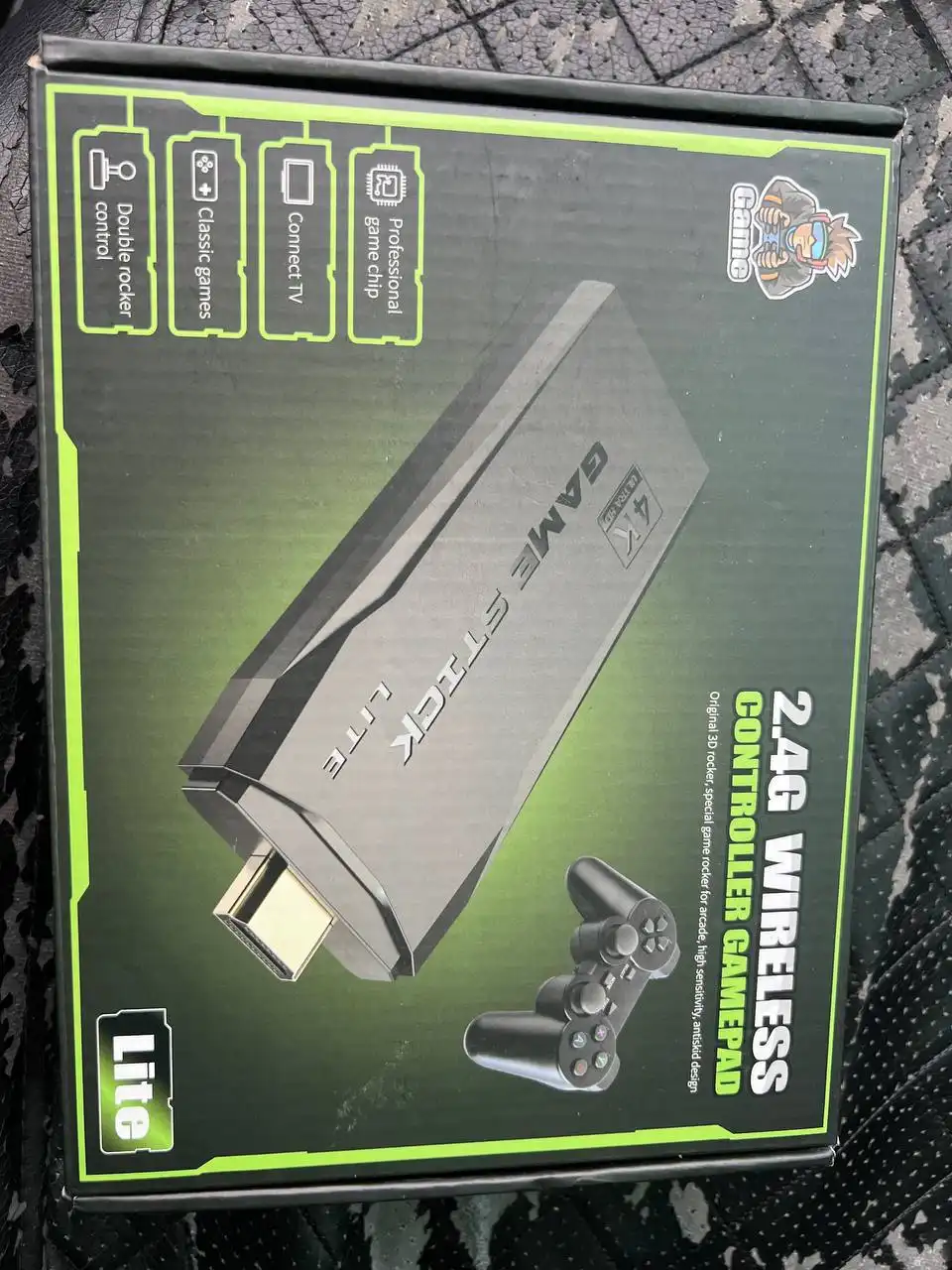 Игровая приставка