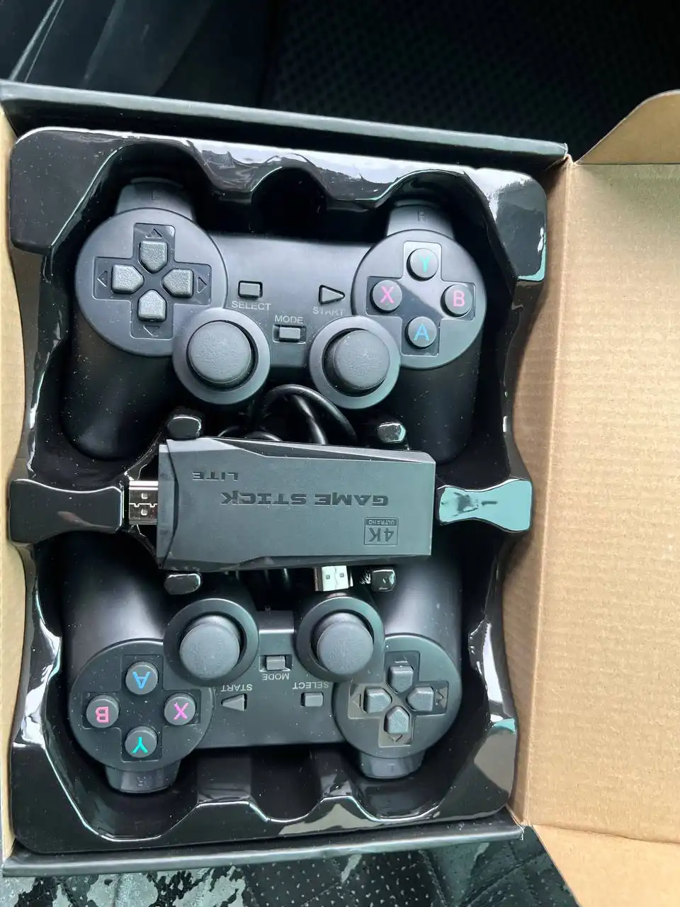 Игровая приставка