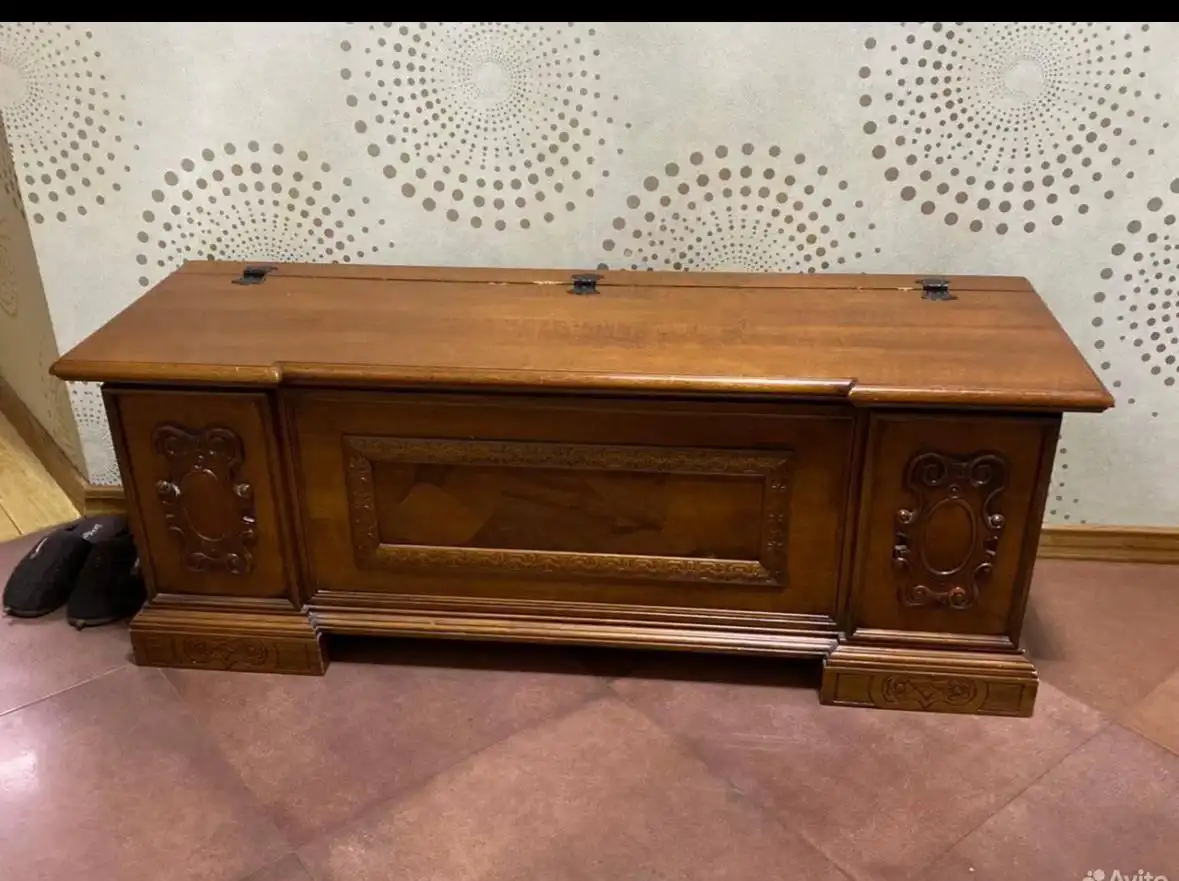 Сундук ручной резки