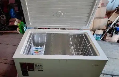 Морозильный ларь Zarget ZCF 240W