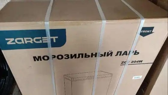Морозильный ларь Zarget ZCF 240W