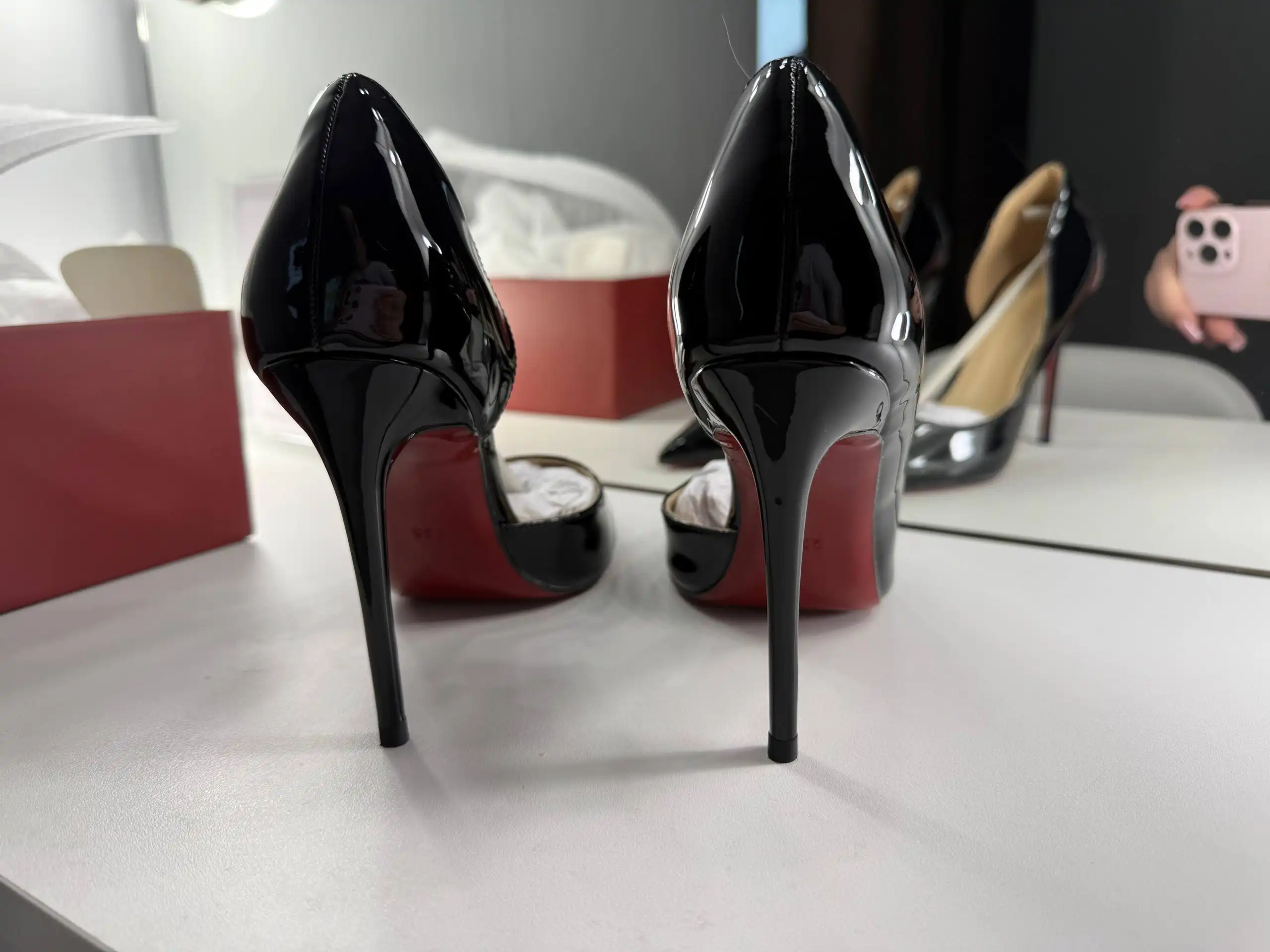 Женские туфли 37 размера новые