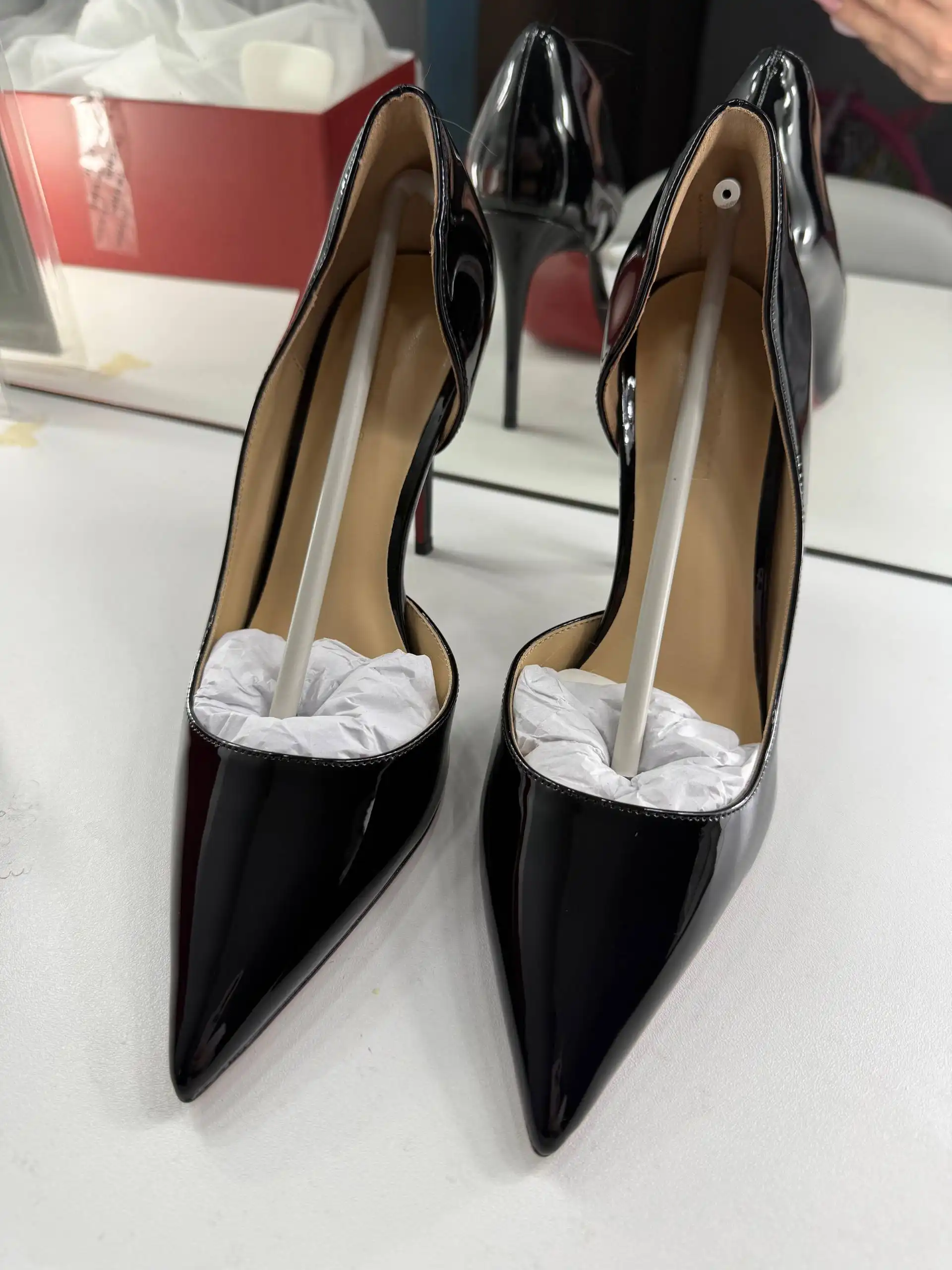 Женские туфли 37 размера новые