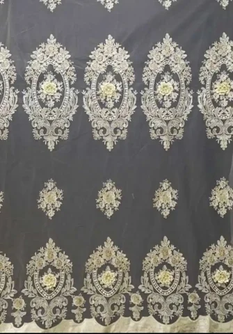 Тюль сетка 6 м новая на шторной ленте - Для дома и дачи в Люберцы