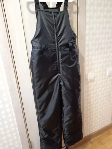 Мужской зимний полукомбинезон новый - Одежда в Люберцы