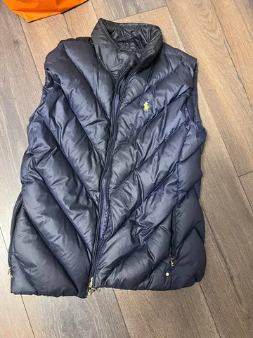 Женский жилет US Polo Assn размер S/M - Одежда в Люберцы