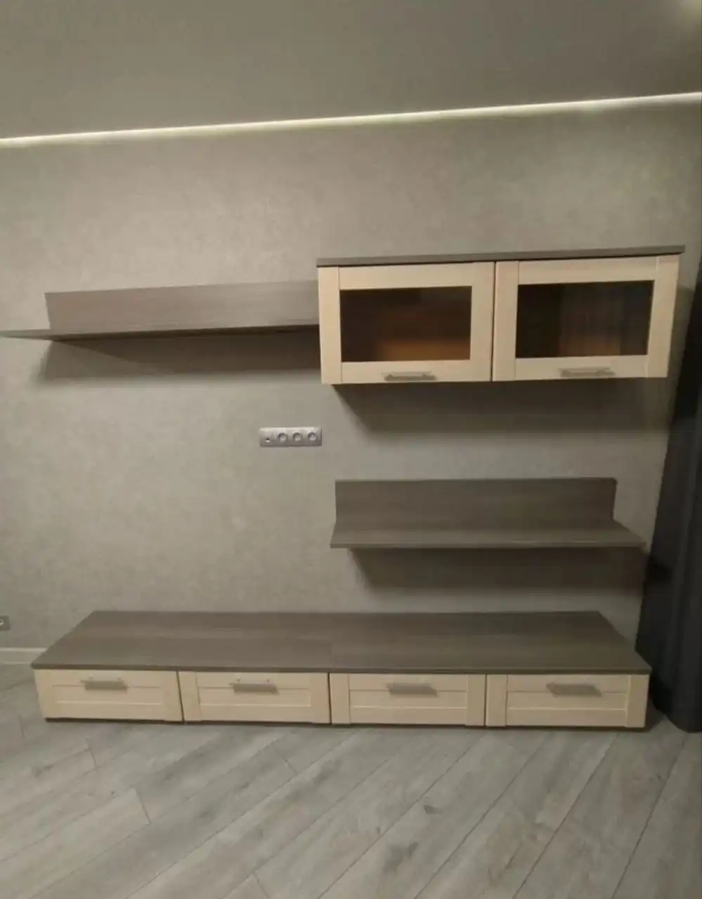 Комплект модульной мебели Артис