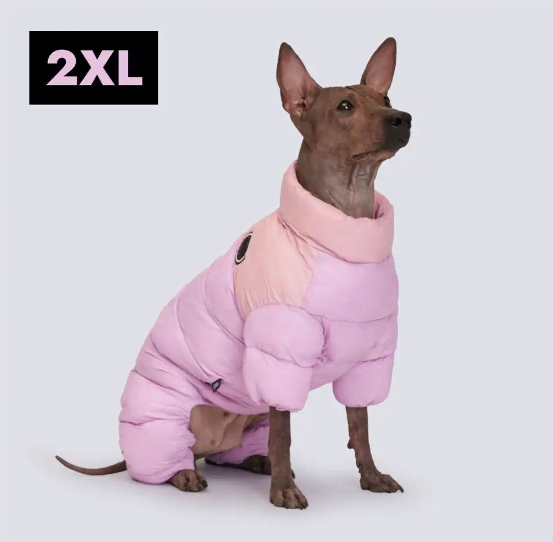 Зимний комбинезон