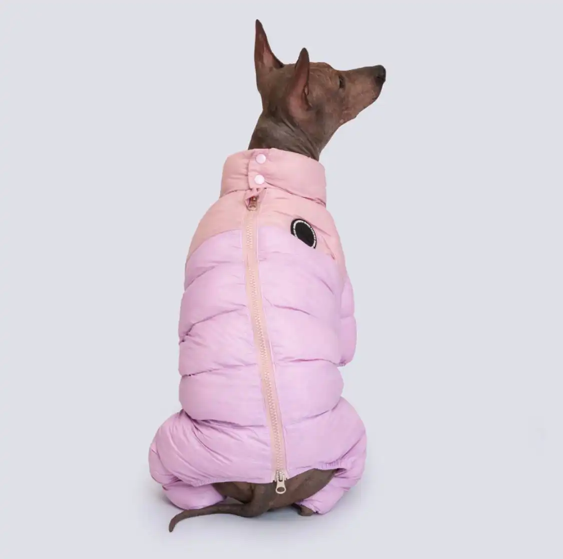 Зимний комбинезон