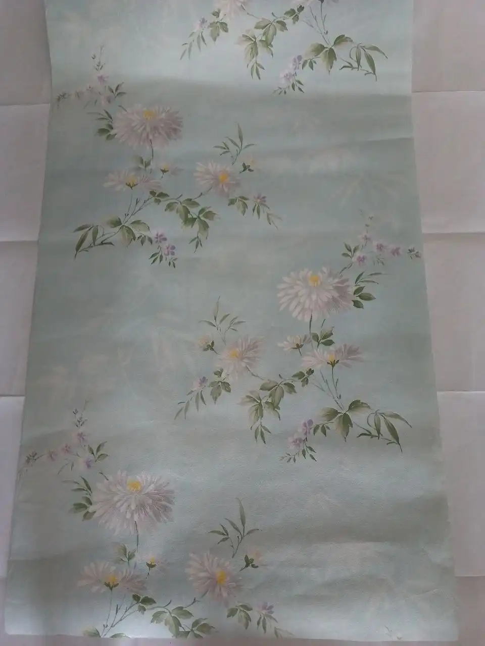 Обои бумажные 6 трубок