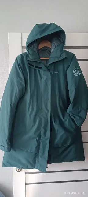 Зимний пуховик - Одежда в Люберцы