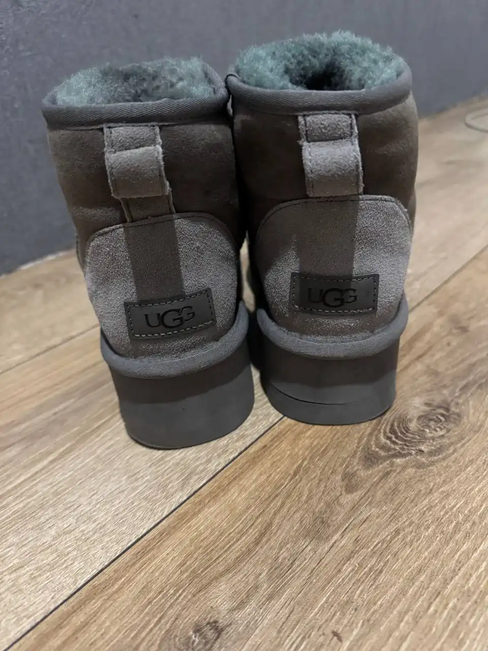 Женские угги 39 размера