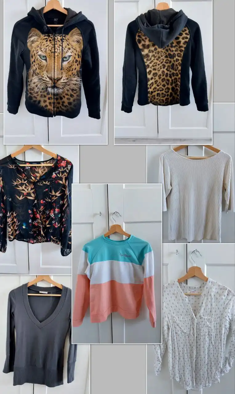 Одежда размер 42-44