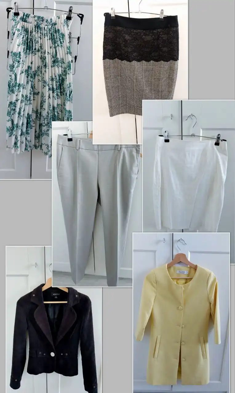 Одежда размер 42-44