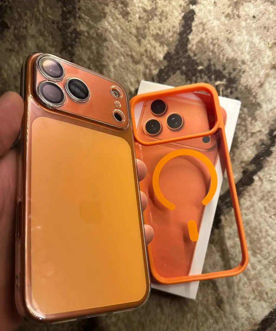 Копия iPhone 17 Pro Max