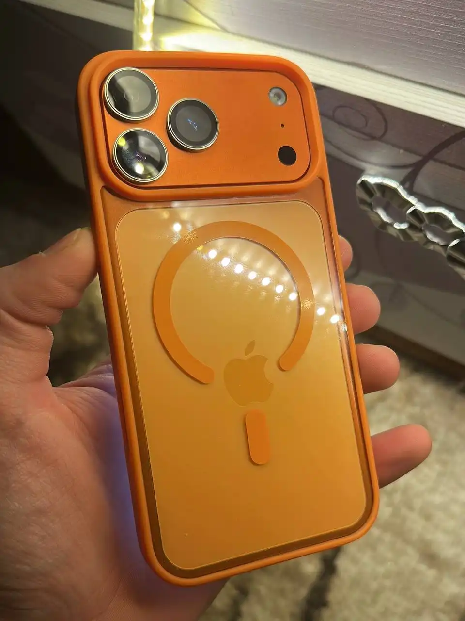 Копия iPhone 17 Pro Max