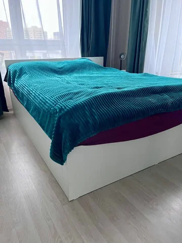 Кровать двуспальная ДСП 160x200 с ящиками - Для дома и дачи в Люберцы