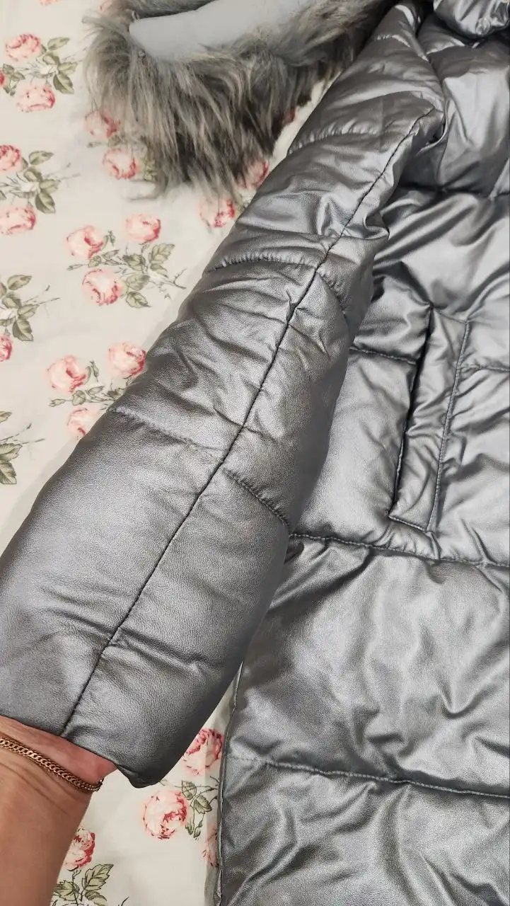 Женская куртка размер S