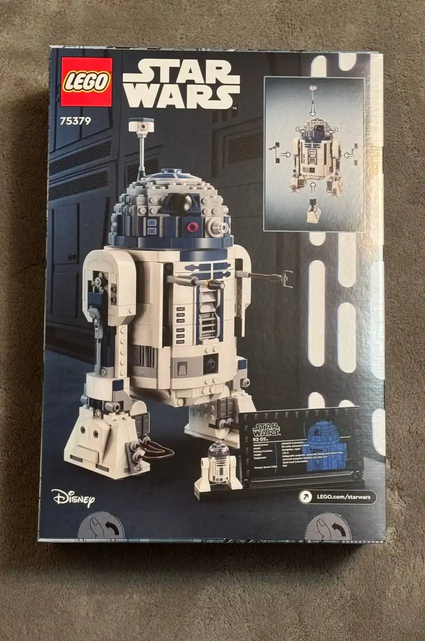 Набор Лего 75379