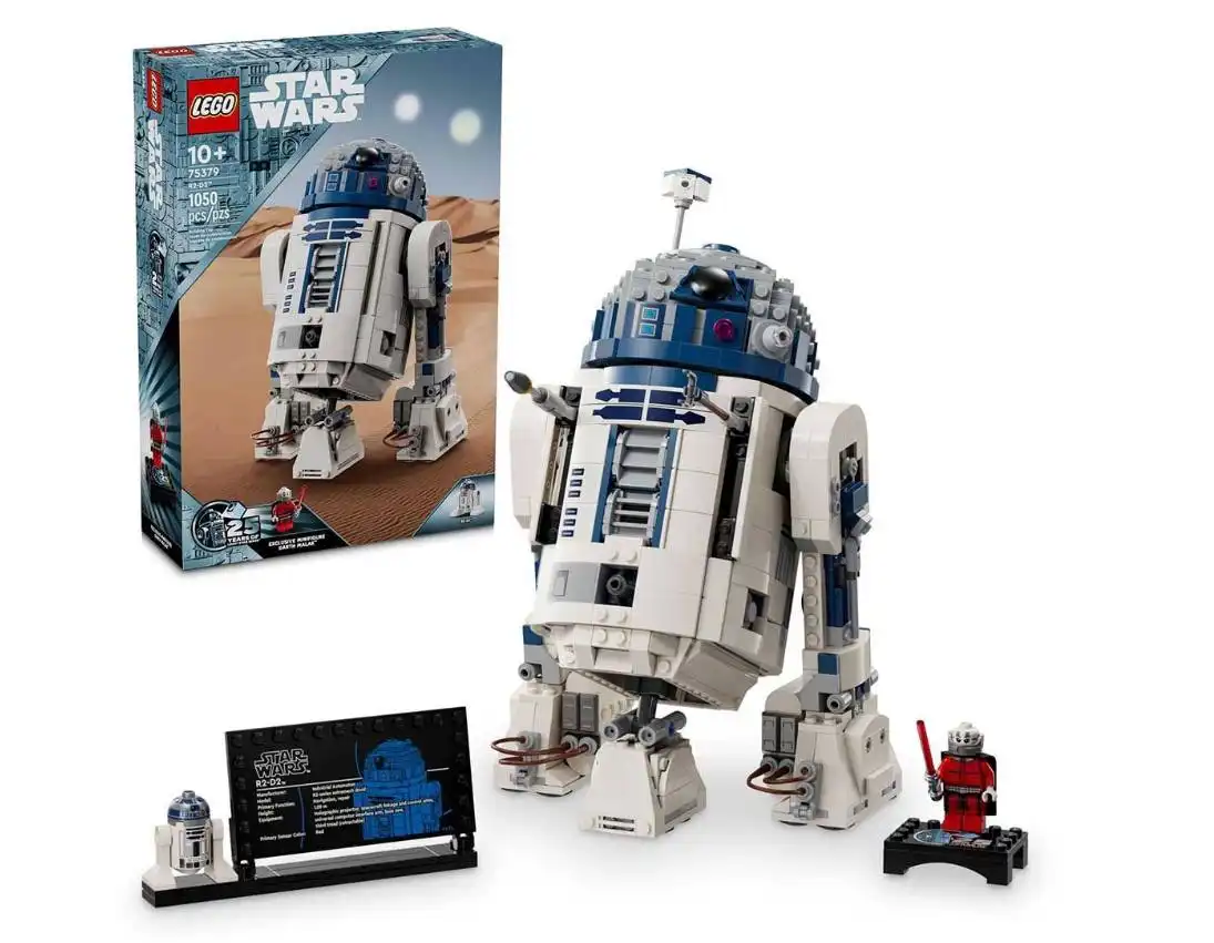 Набор Лего 75379