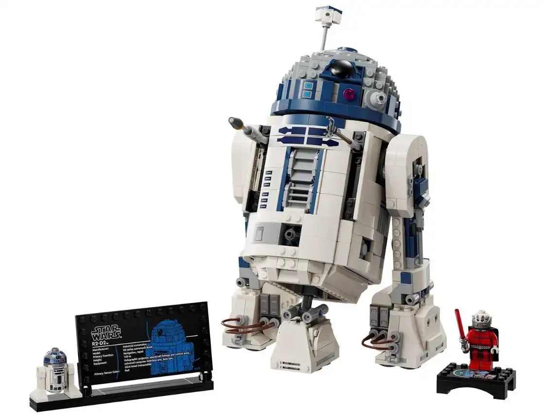 Набор Лего 75379